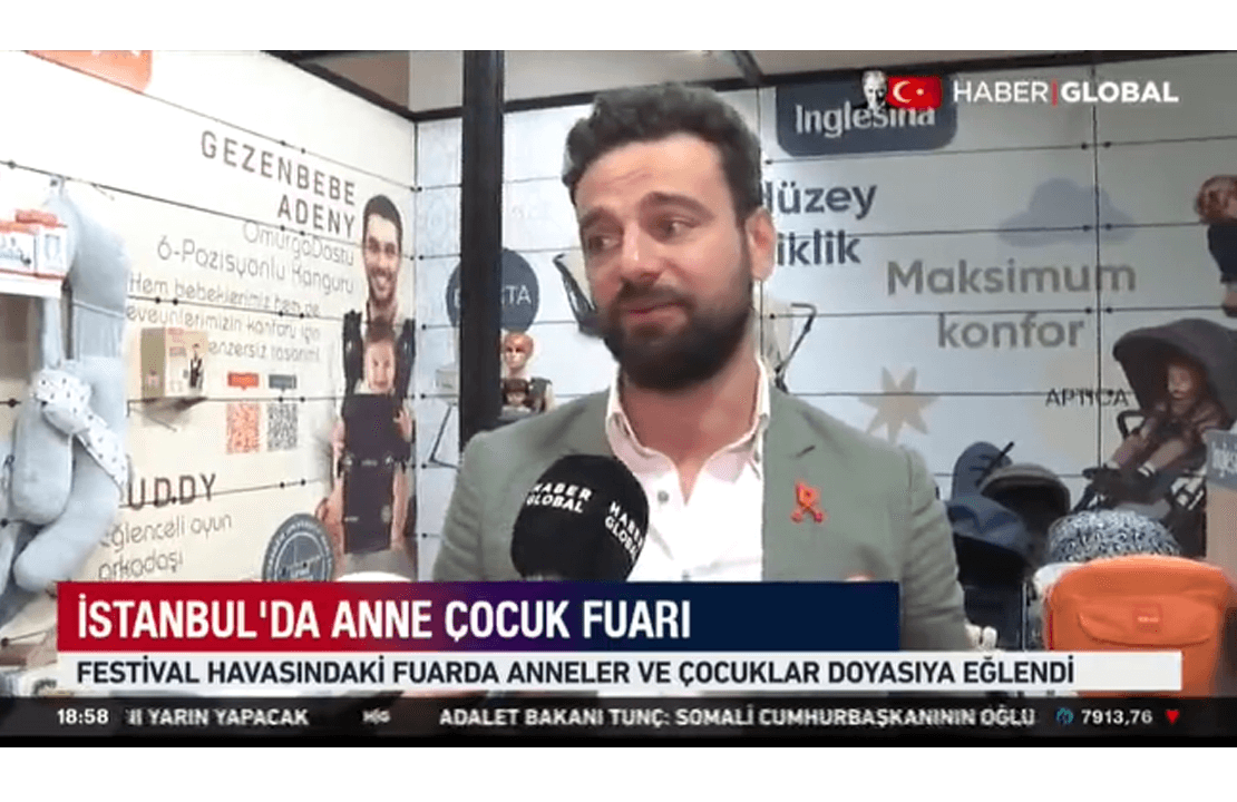 İSTANBULDA ANNE ÇOCUK FUARI