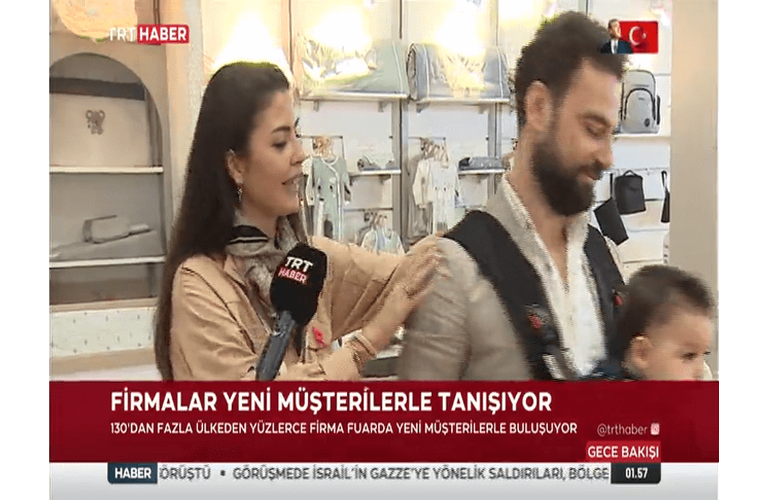 BEBEKLER İÇİN HER ŞEY BU FUARDA